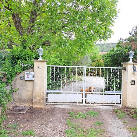 Villa Les Fauvettes Cabasse Экстерьер фото