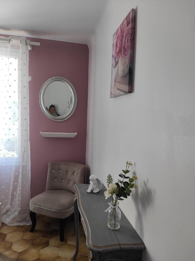 Villa Les Fauvettes Cabasse Экстерьер фото