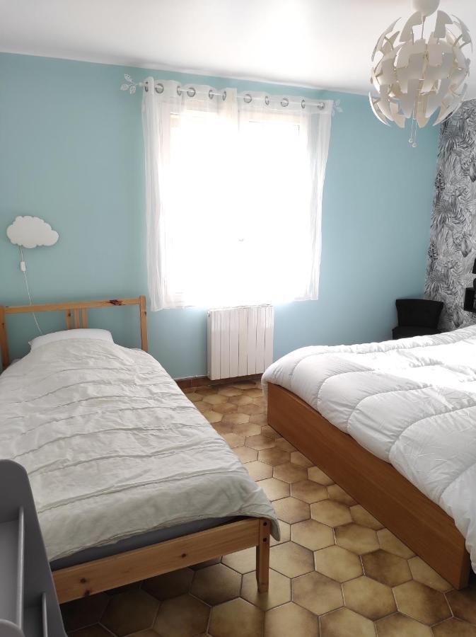 Villa Les Fauvettes Cabasse Экстерьер фото