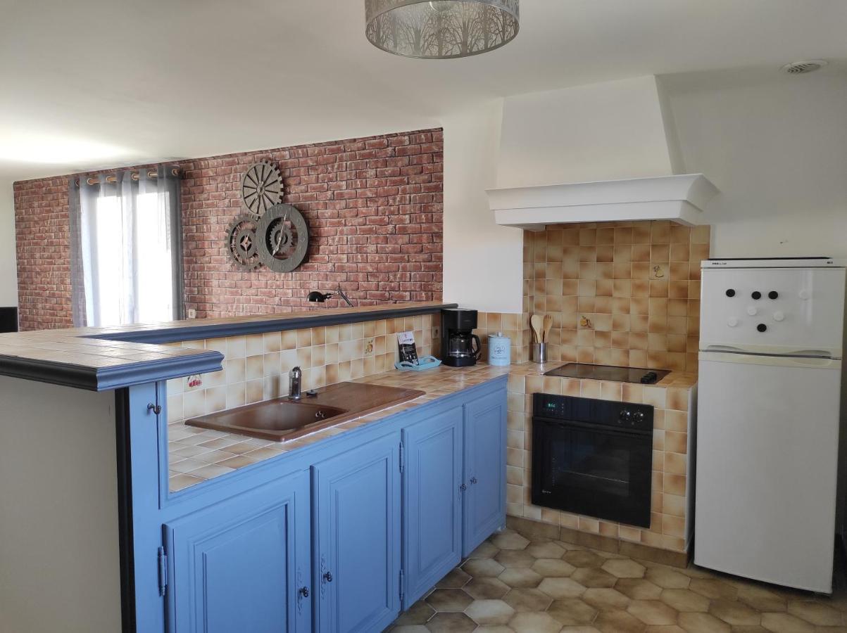 Villa Les Fauvettes Cabasse Экстерьер фото