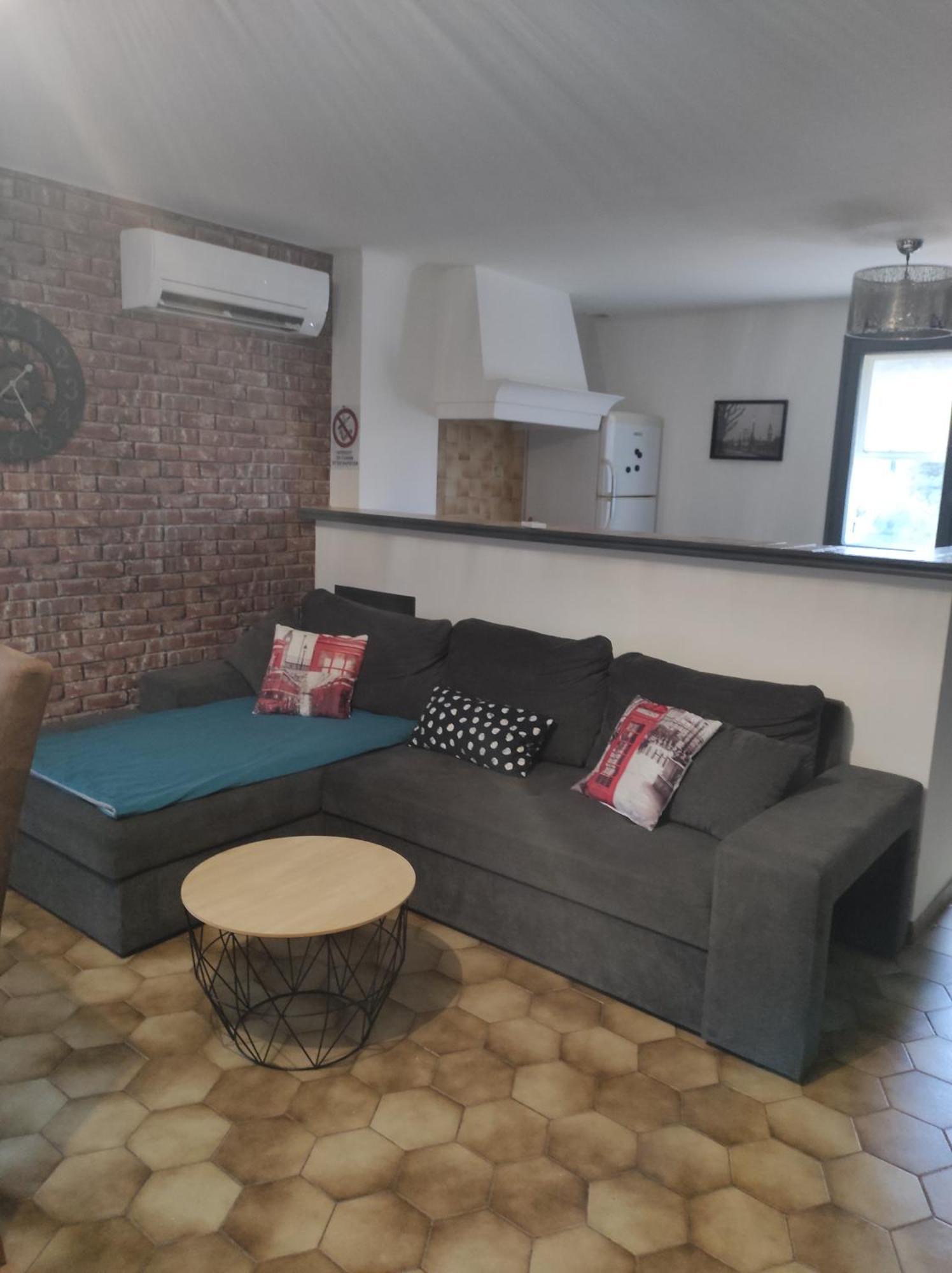 Villa Les Fauvettes Cabasse Экстерьер фото